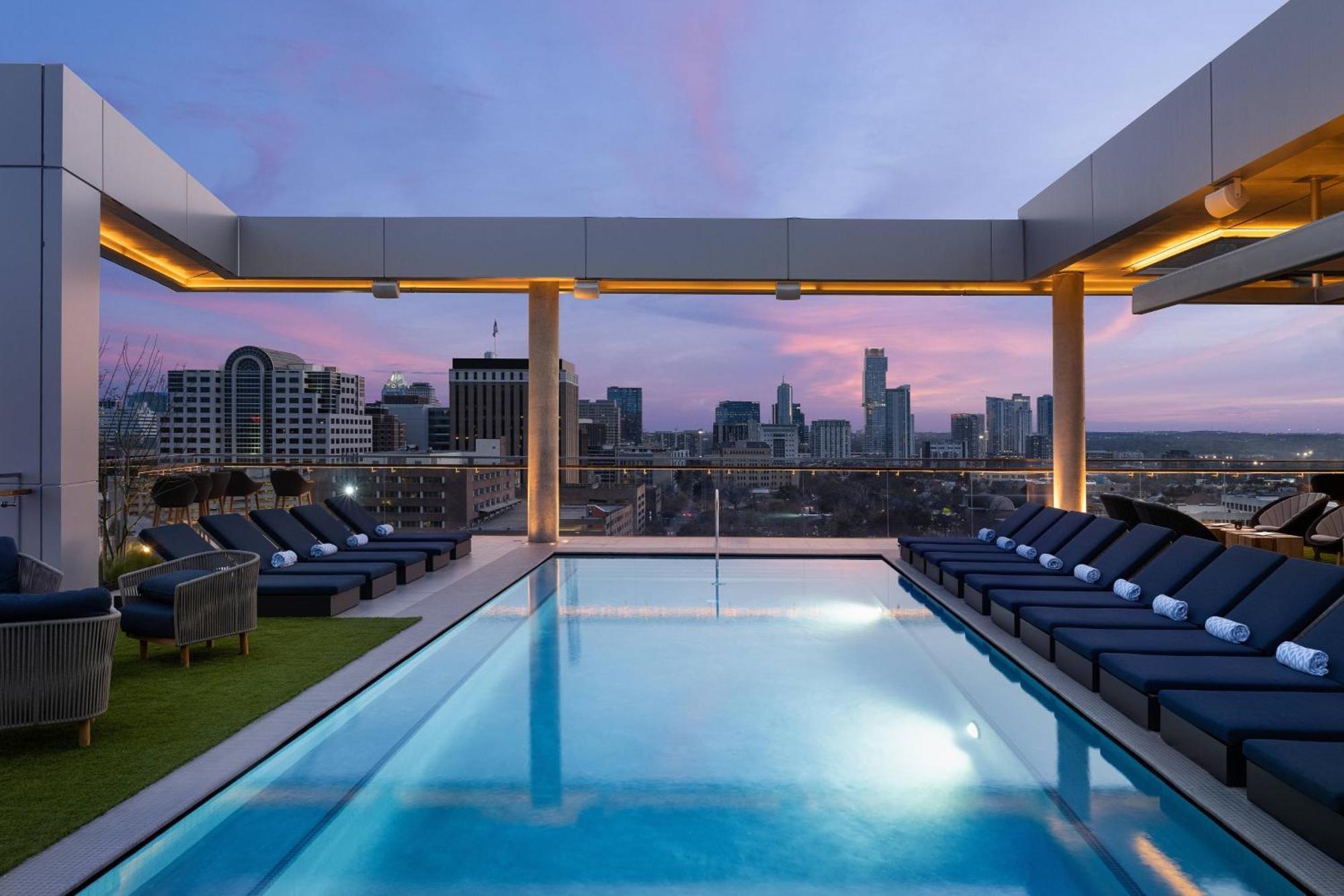 ดิ โอทิส โฮเต็ล ออโตกราฟ คอลเลคชั่น Hotel ออสติน ภายนอก รูปภาพ