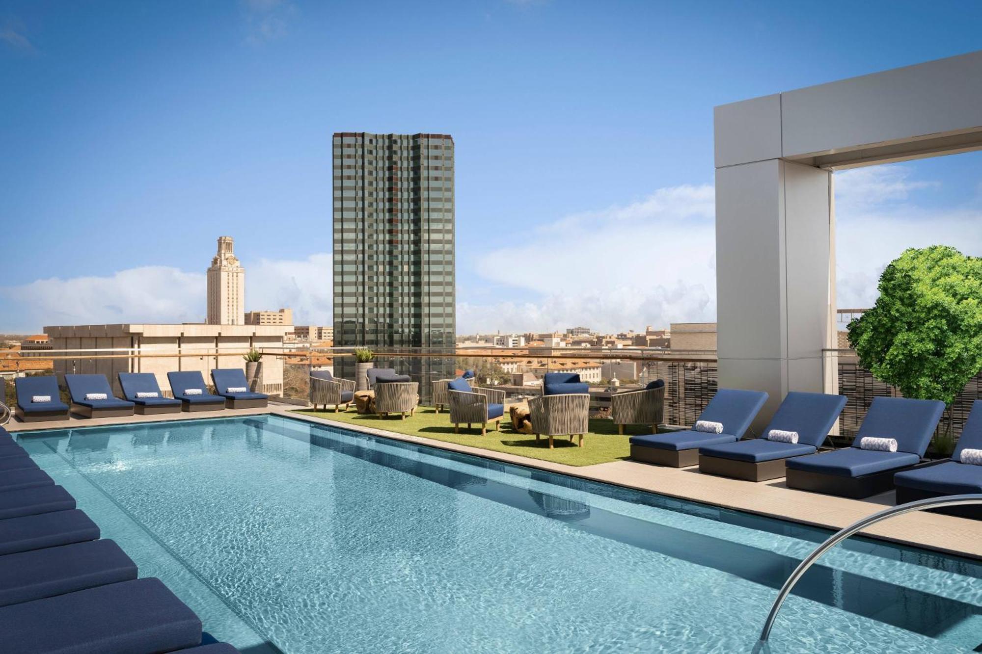 ดิ โอทิส โฮเต็ล ออโตกราฟ คอลเลคชั่น Hotel ออสติน ภายนอก รูปภาพ