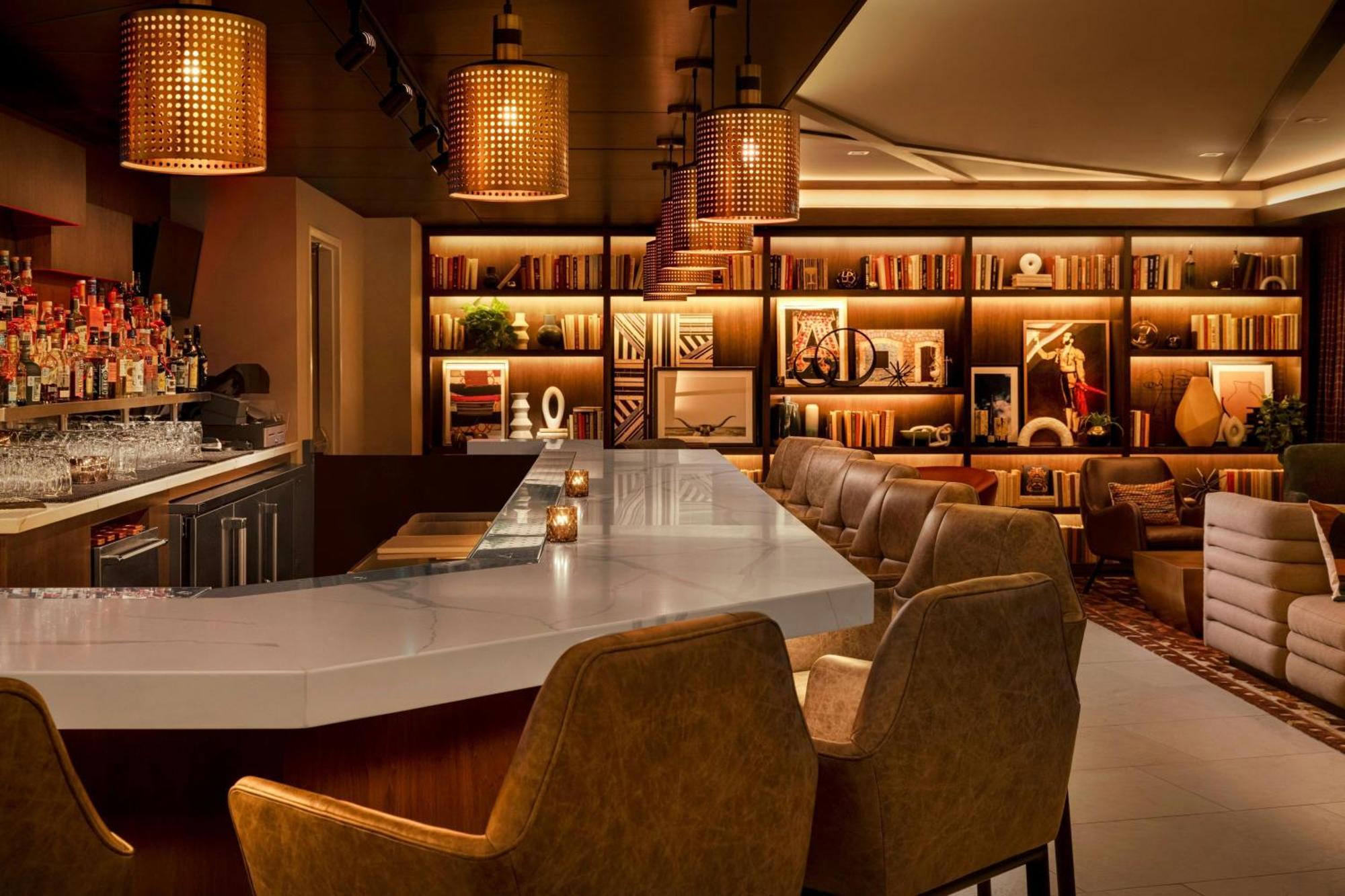 ดิ โอทิส โฮเต็ล ออโตกราฟ คอลเลคชั่น Hotel ออสติน ภายนอก รูปภาพ