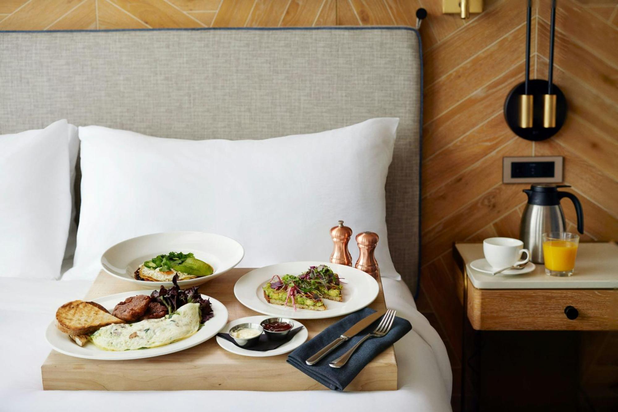 ดิ โอทิส โฮเต็ล ออโตกราฟ คอลเลคชั่น Hotel ออสติน ภายนอก รูปภาพ