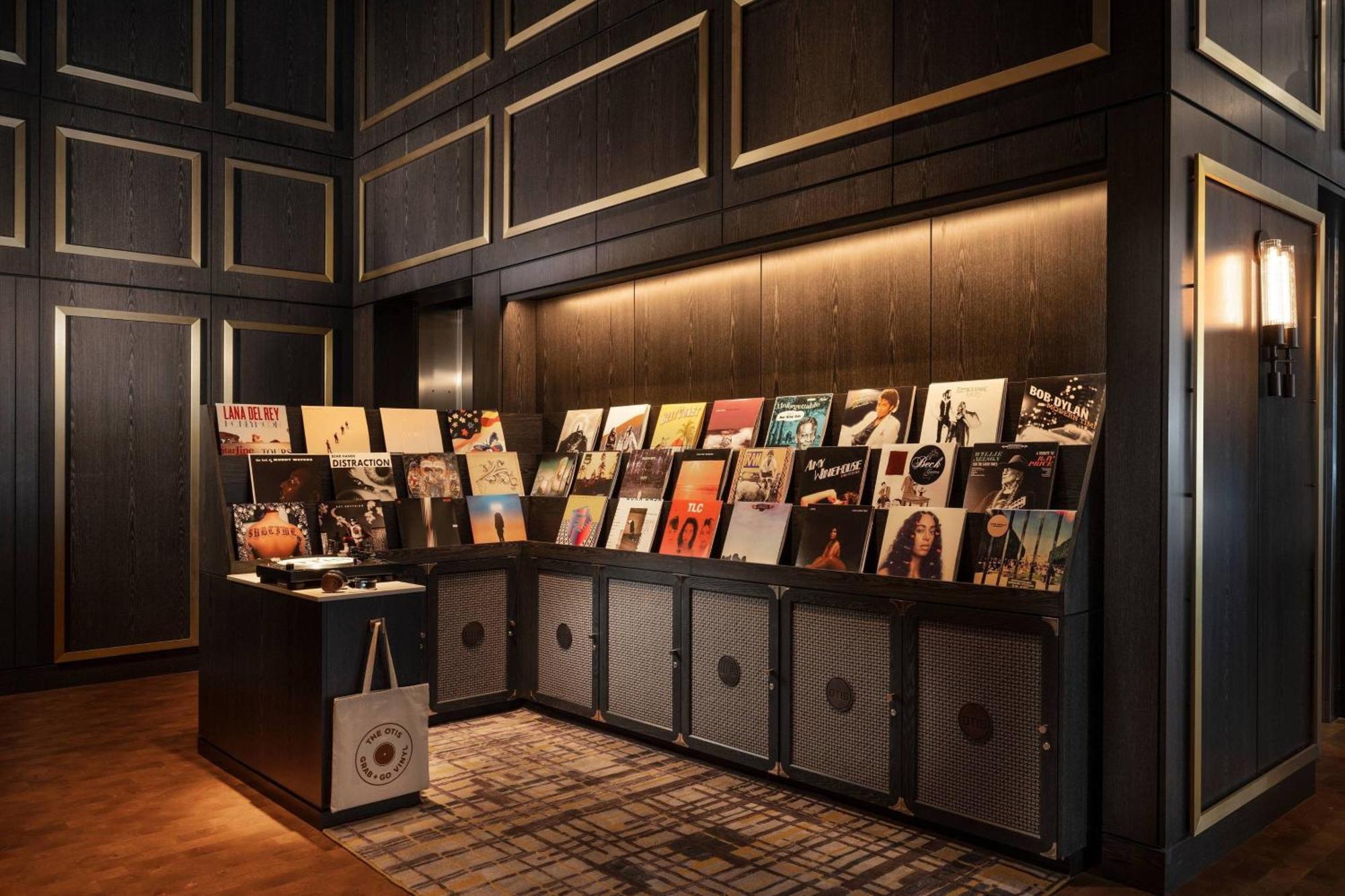 ดิ โอทิส โฮเต็ล ออโตกราฟ คอลเลคชั่น Hotel ออสติน ภายนอก รูปภาพ