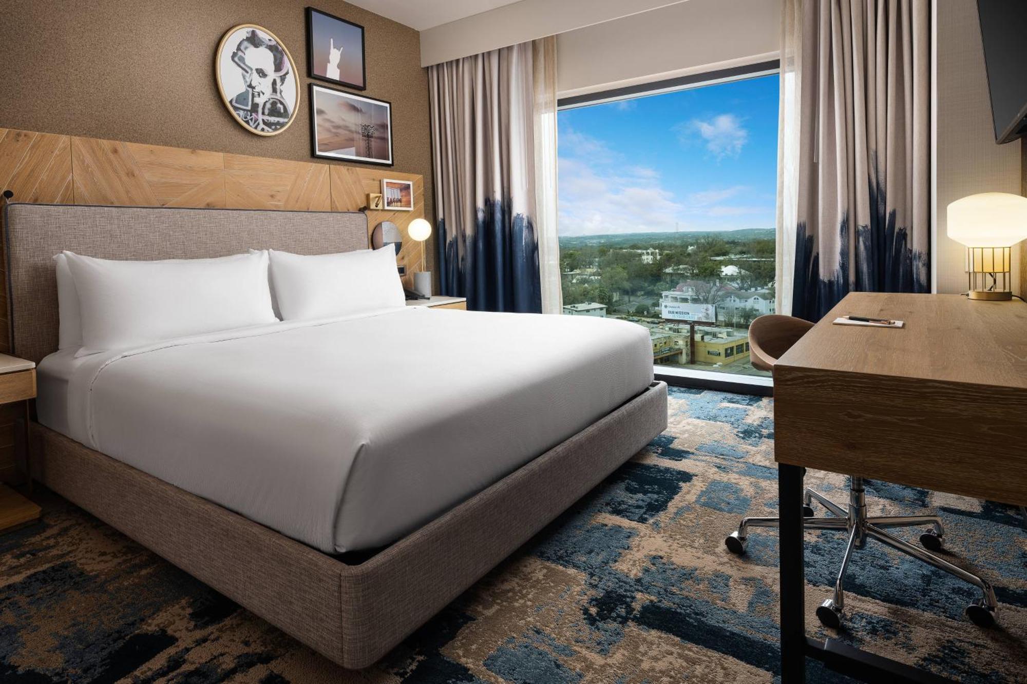 ดิ โอทิส โฮเต็ล ออโตกราฟ คอลเลคชั่น Hotel ออสติน ภายนอก รูปภาพ