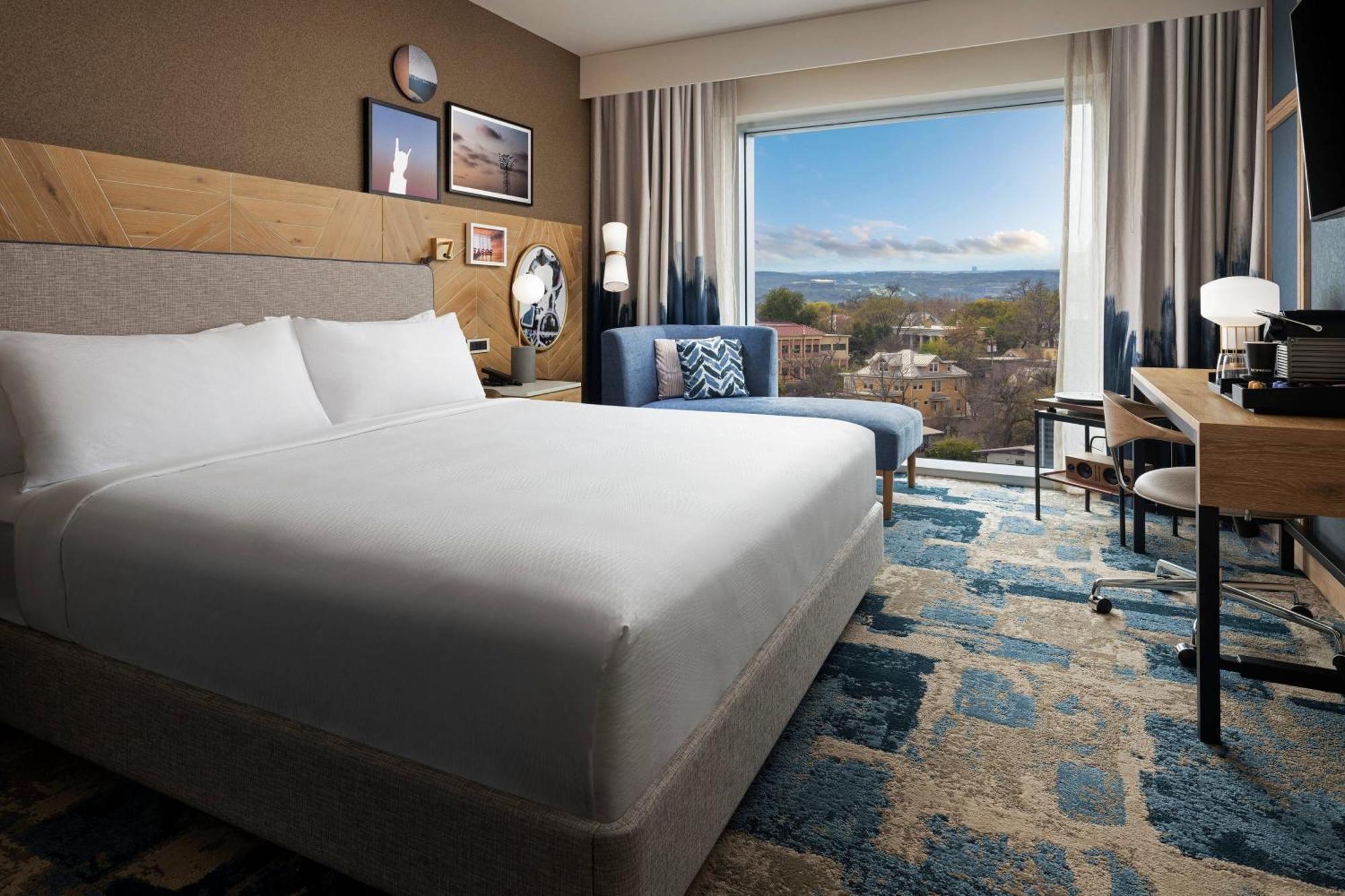 ดิ โอทิส โฮเต็ล ออโตกราฟ คอลเลคชั่น Hotel ออสติน ภายนอก รูปภาพ
